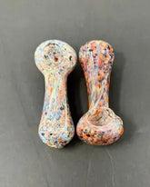 3 Inch Mixes Frit Silver Spoon
